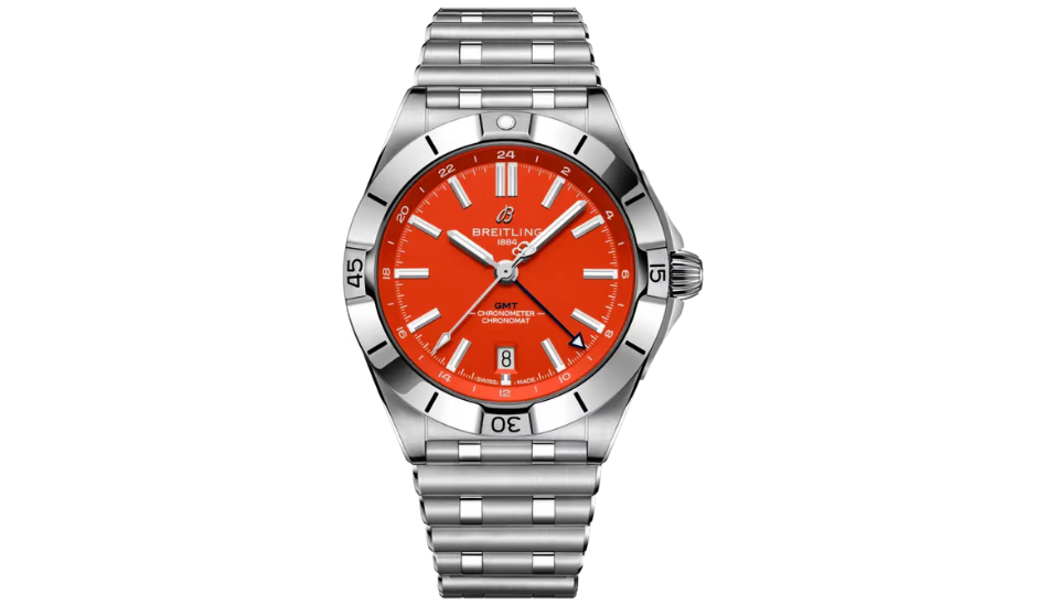 40mm Breitling Chronomat GMT