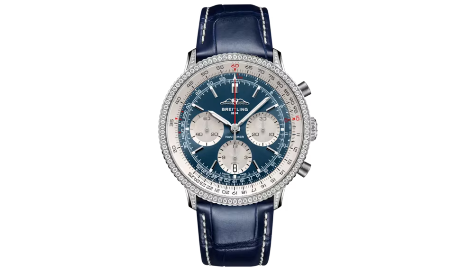 41mm Beitling Navitimer B01