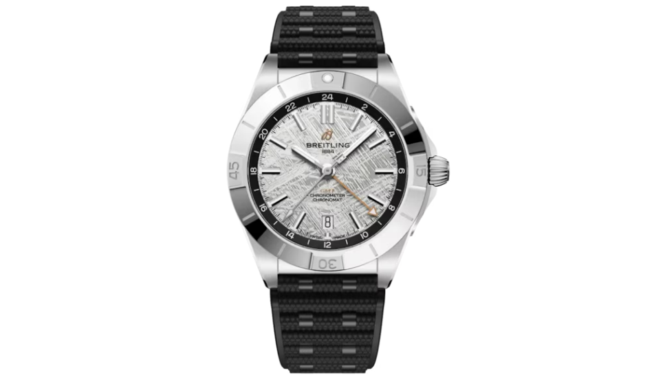 40mm Breitling Chronomat GMT