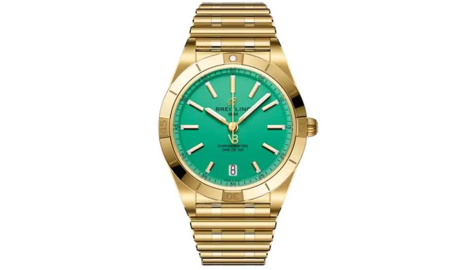 36mm Breitling Chronomat