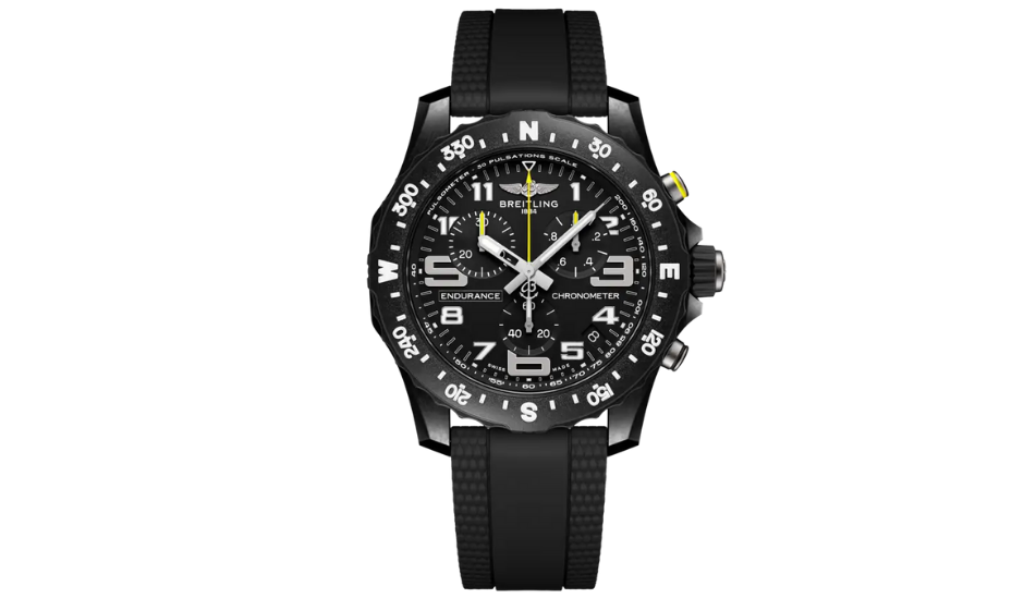 44mm Breitling Endurance Pro