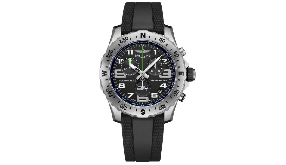 44mm Breitling Endurance Pro