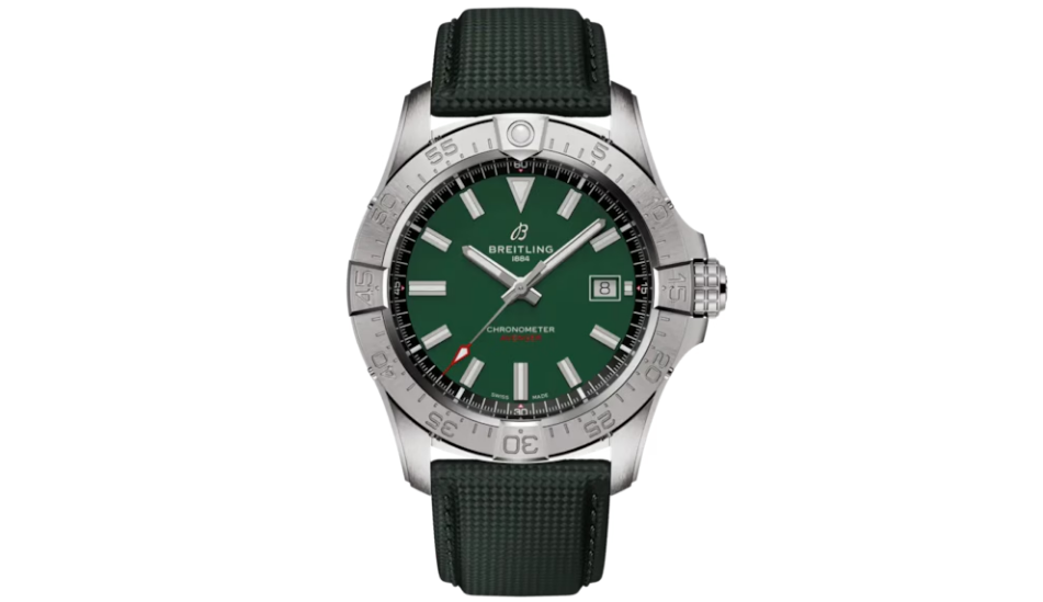 42mm Beitling Avenger