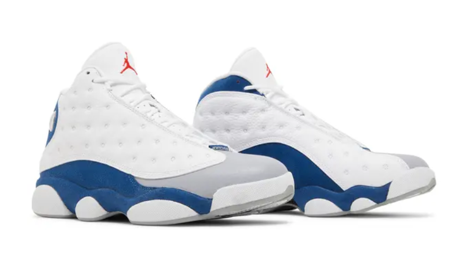 Air Jordan 13 Retro 'French Blue'