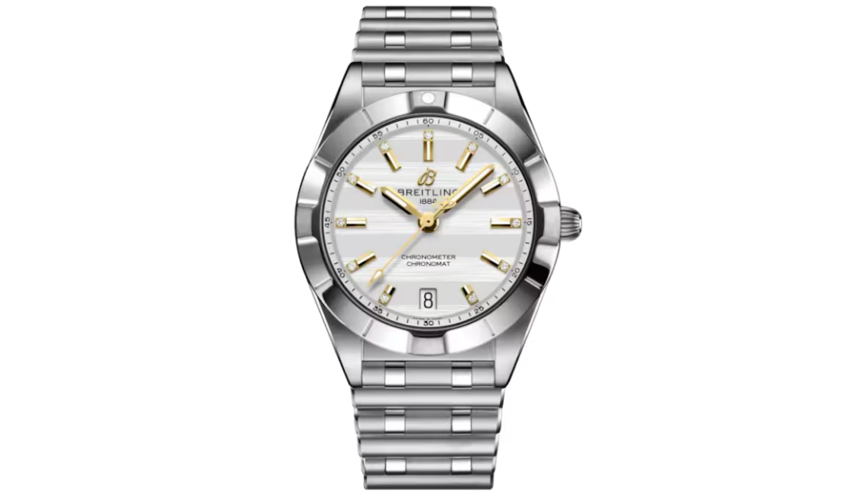 32mm Breitling Chronomat