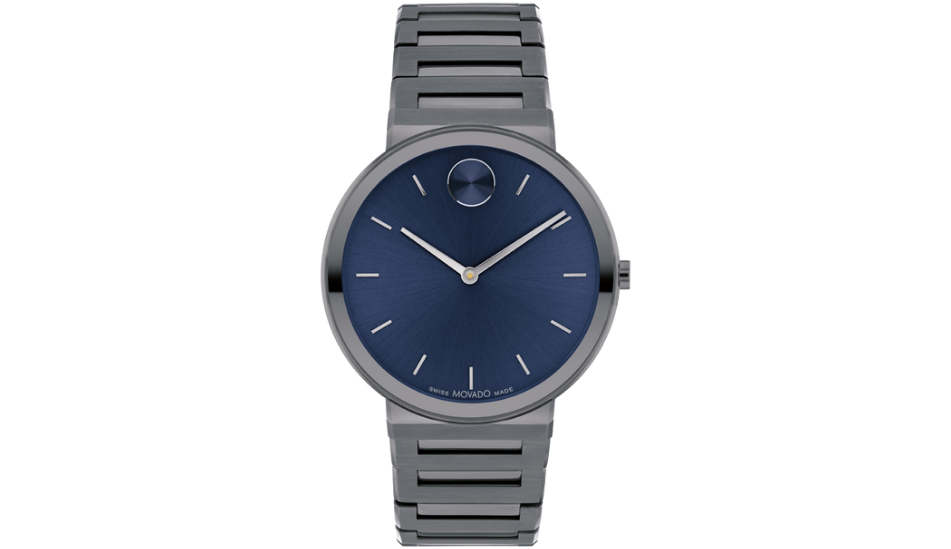40mm Movado BOLD Horizon