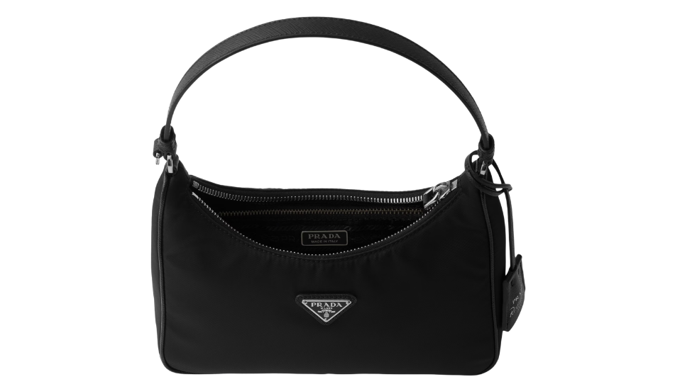 Prada Re-Edition 2005 Re-Nylon and Saffiano mini bag