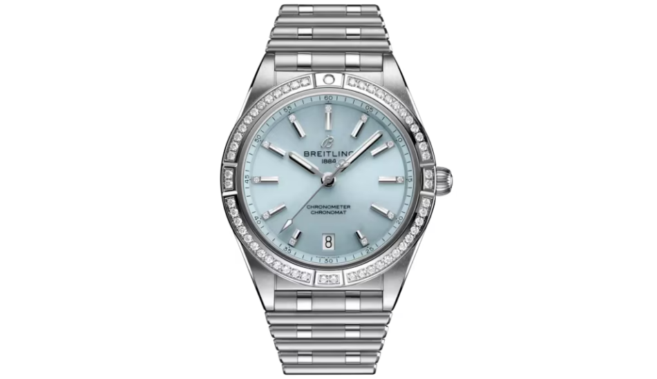 36mm Breitling Chronomat