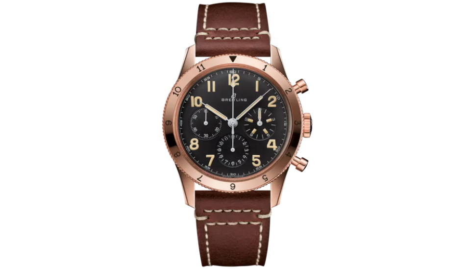 41mm Breitling Classic AVI