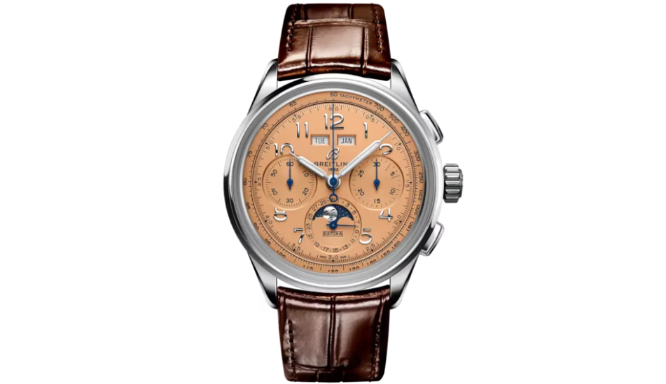 42mm Breitling Premier B25