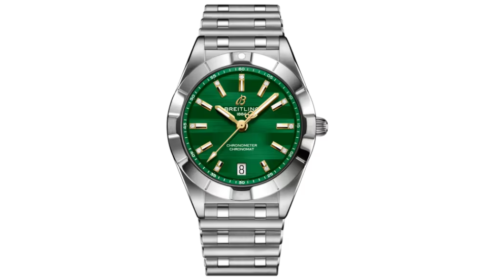 32mm Breitling Chronomat