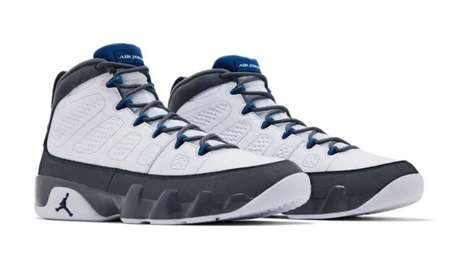 Air Jordan 9 Retro 'Flint Grey' 2026