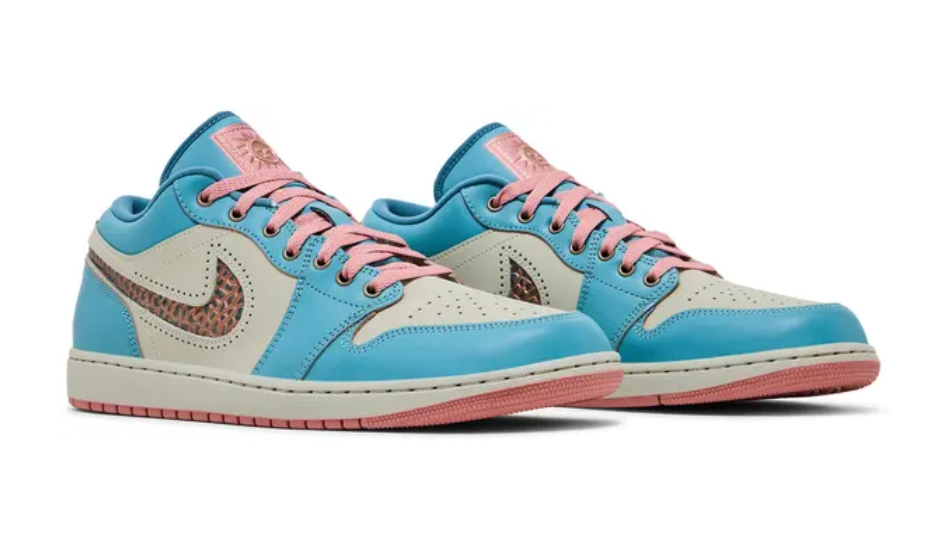 Air Jordan 1 Low SE 'Somos Eternos'