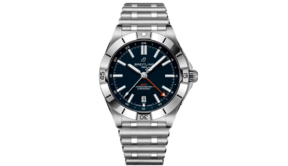 40mm Breitling Chronomat GMT
