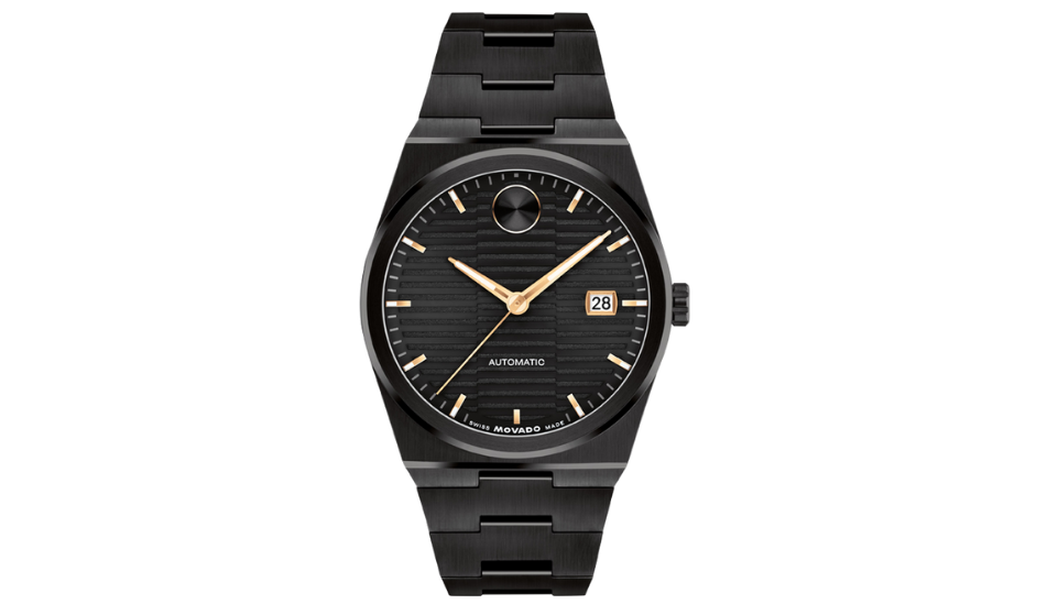 39mm Movado BOLD Quest