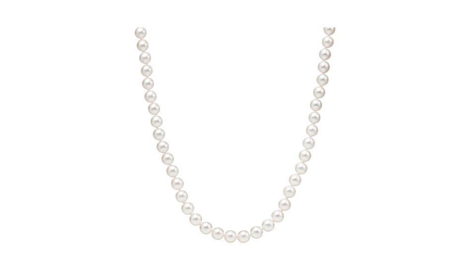 Tiffany Essential Pearls Necklace