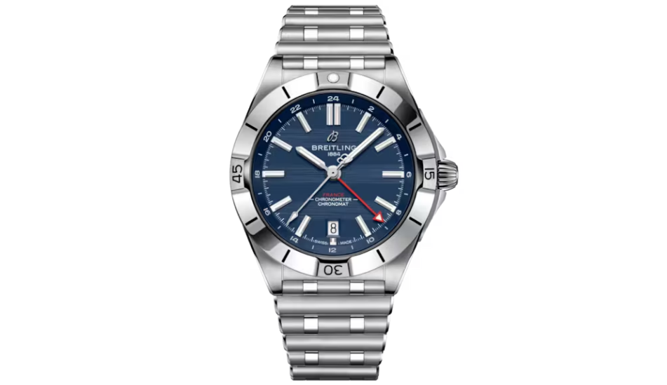 40mm Breitling Chronomat GMT