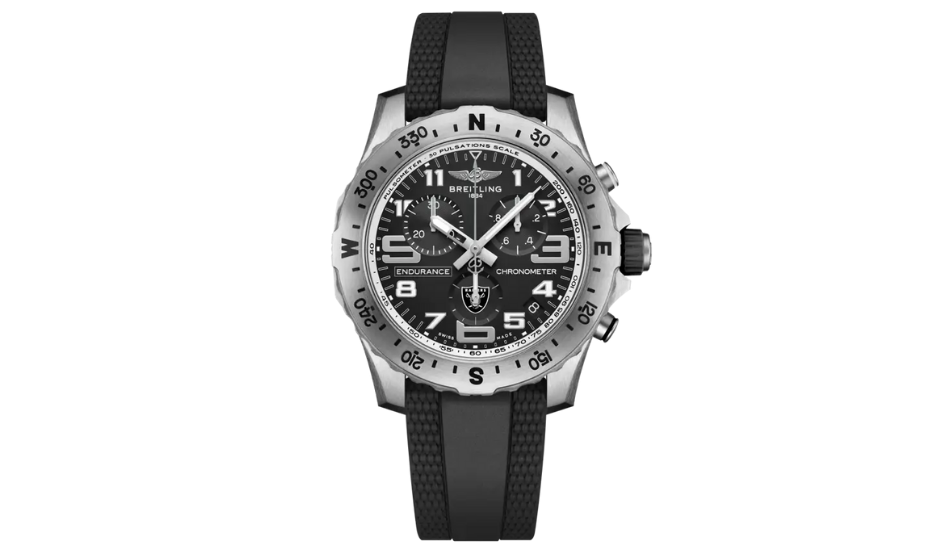 44mm Breitling Endurance Pro