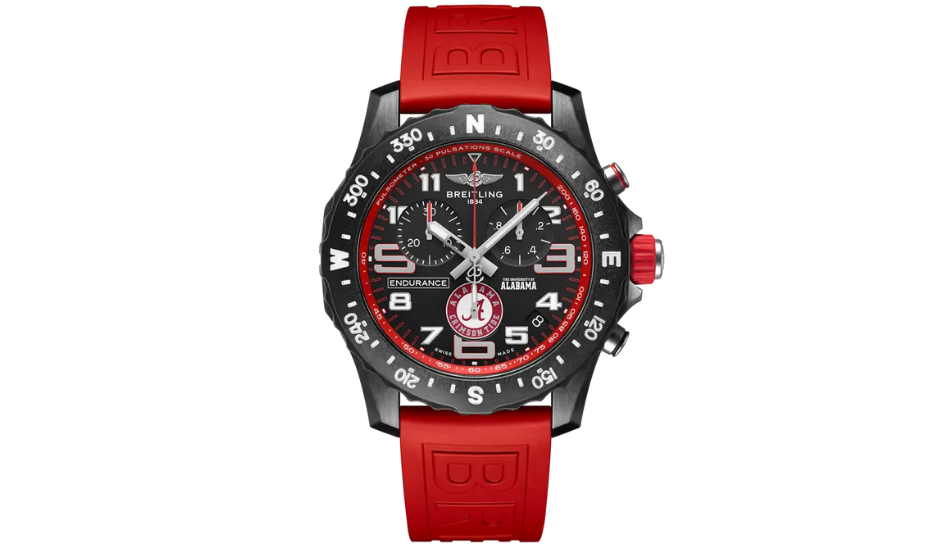 44mm Breitling Endurance Pro