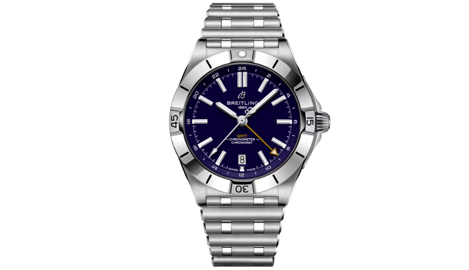40mm Breitling Chronomat GMT