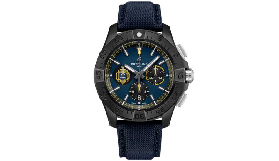 44mm Beitling Avenger B01