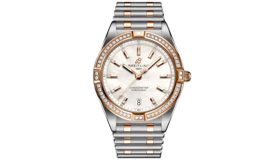 32mm Breitling Chronomat