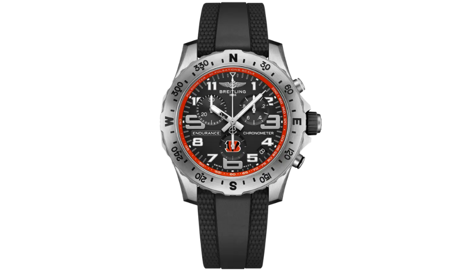 44mm Breitling Endurance Pro