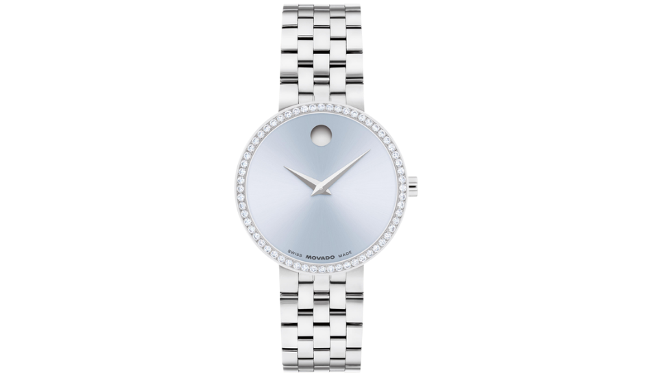 29.5mm Movado Museum Classic