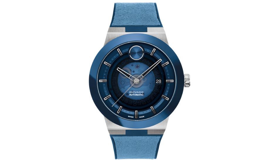 44mm Movado BOLD Fusion