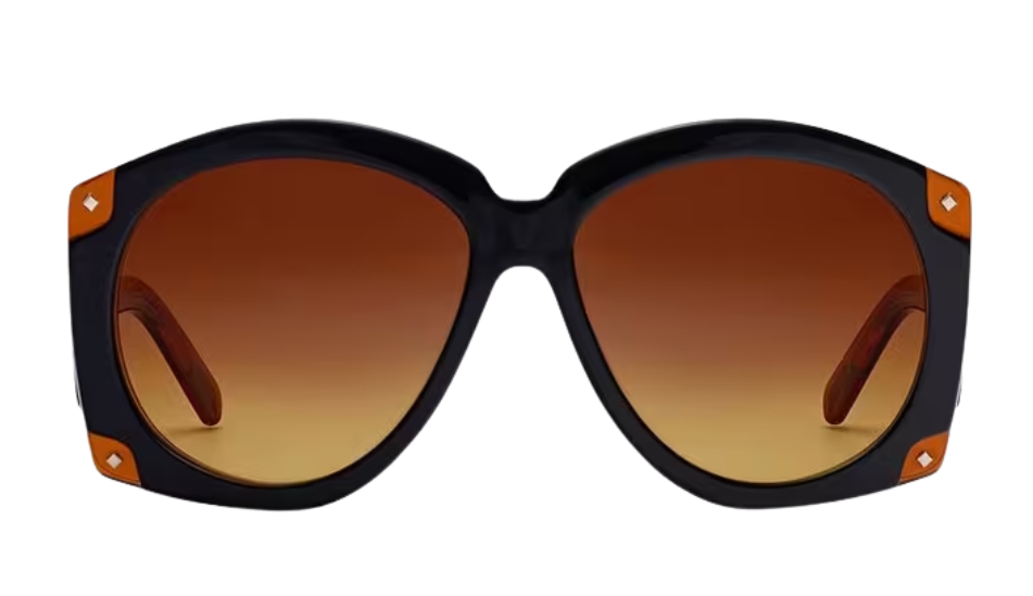 Oversized Round Sunglasses