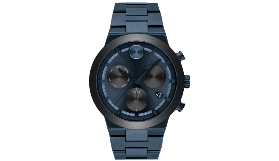 44mm Movado BOLD Fusion