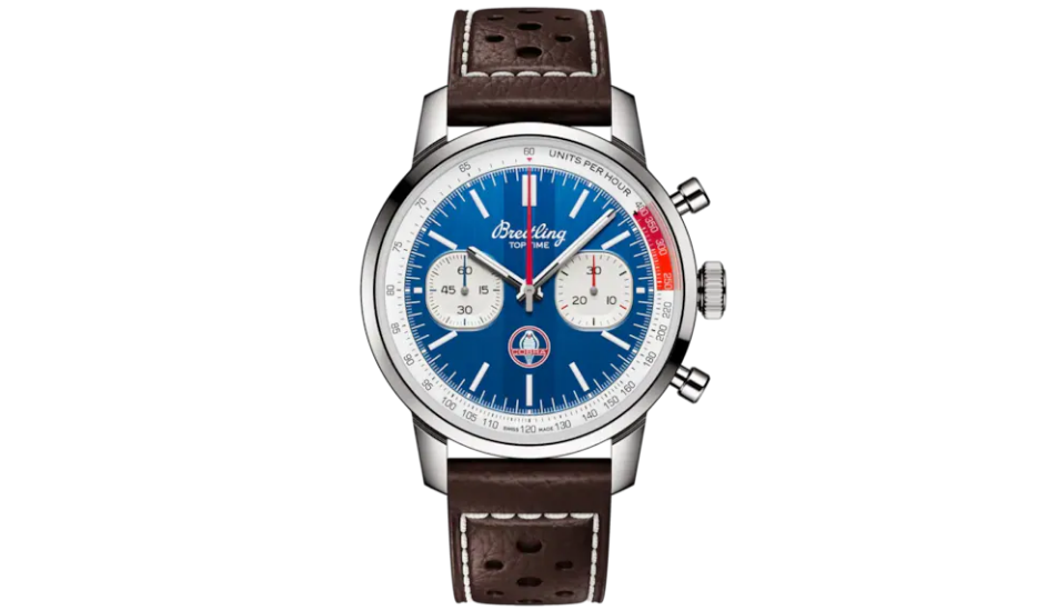 41mm Breitling Top Time B01