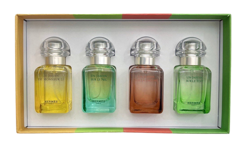 Hermes Jardin Collection 30mm Set of 4 (UNISEX)