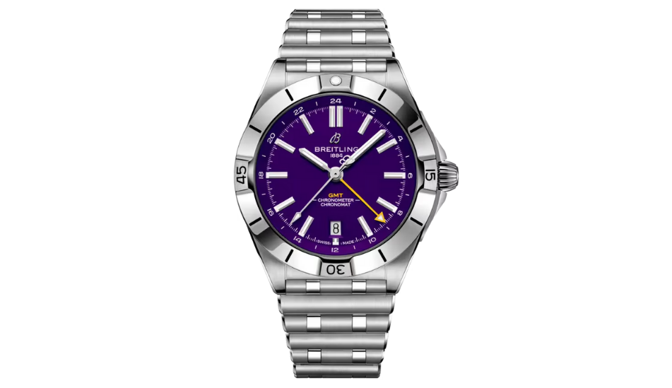 40mm Breitling Chronomat GMT