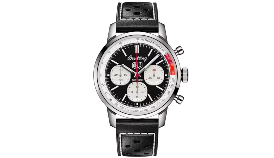 41mm Breitling Top Time B01