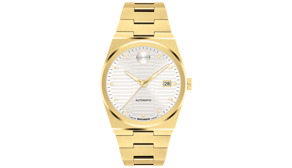 39mm Movado BOLD Quest