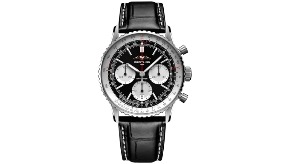 41mm Beitling Navitimer B01