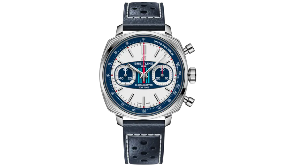 38mm Beitling Top Time B01