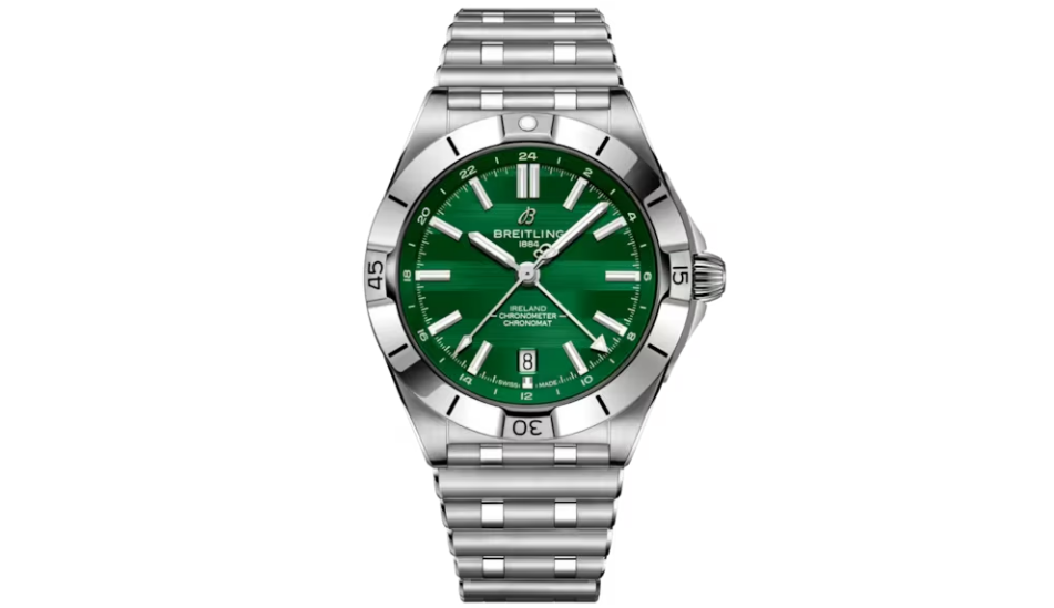 40mm Breitling Chronomat GMT