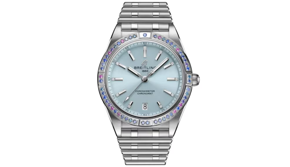 36mm Breitling Chronomat