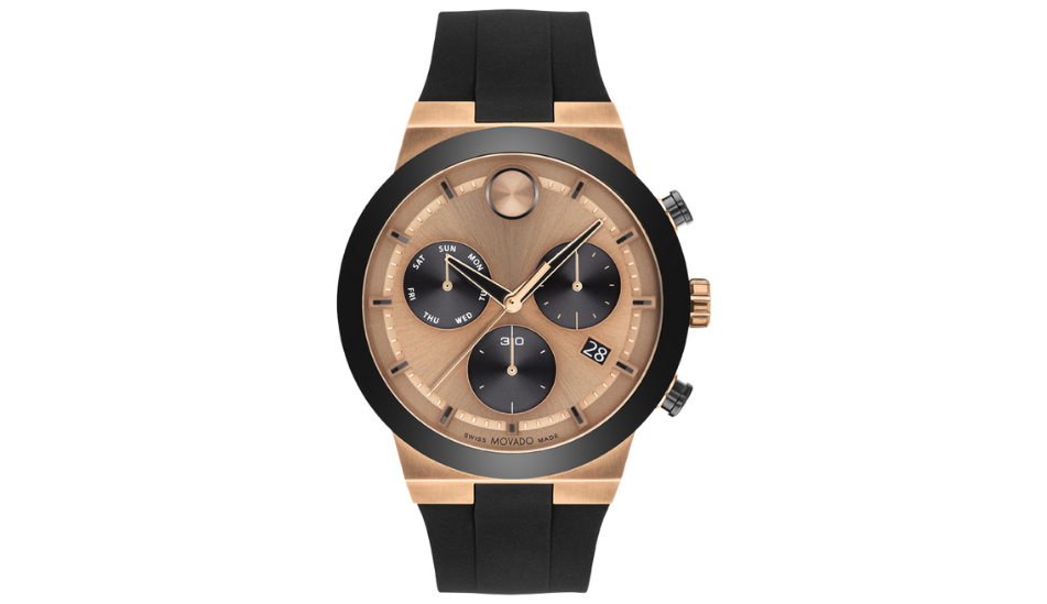 44mm Movado BOLD Fusion