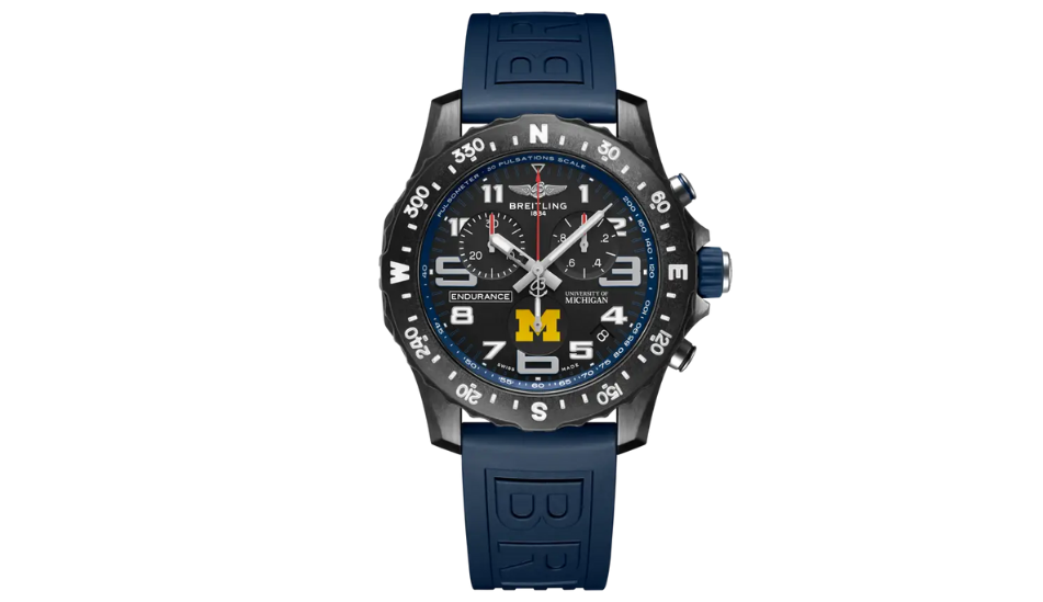 44mm Breitling Endurance Pro