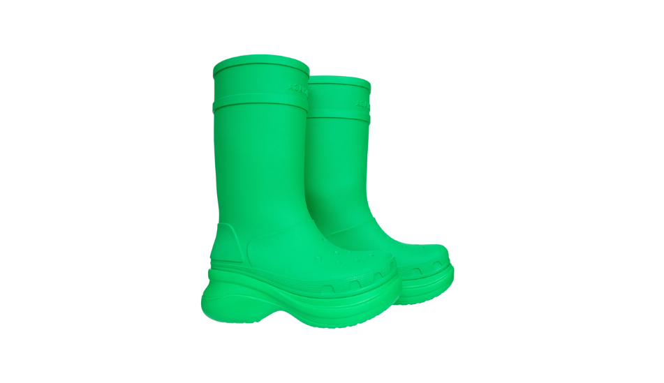 Women's Crocs™ Boot in Black