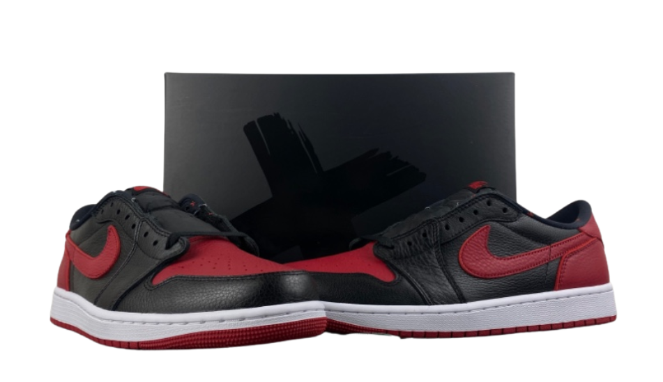 Air Jordan 1 Retro Low OG 'Banned' 2026