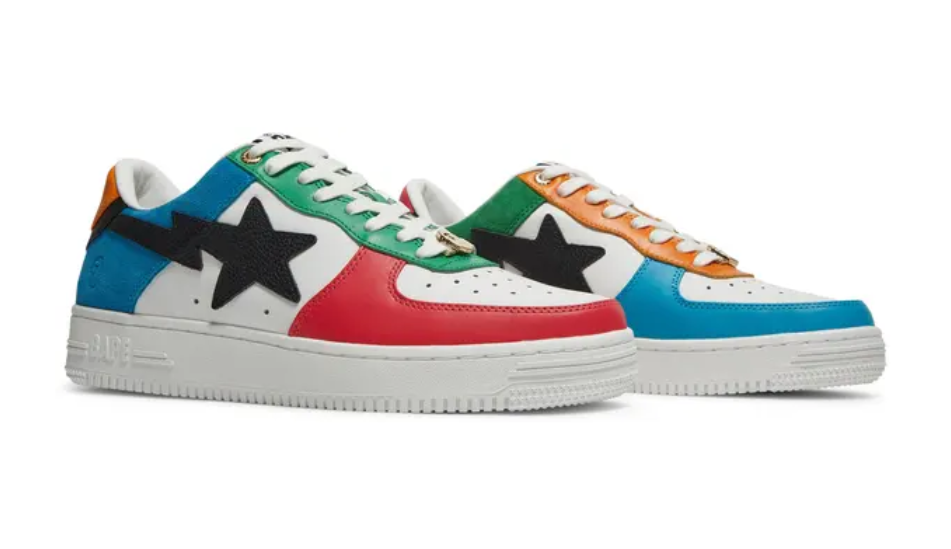 Bapesta Low 'Tokyo Olympics 2021'