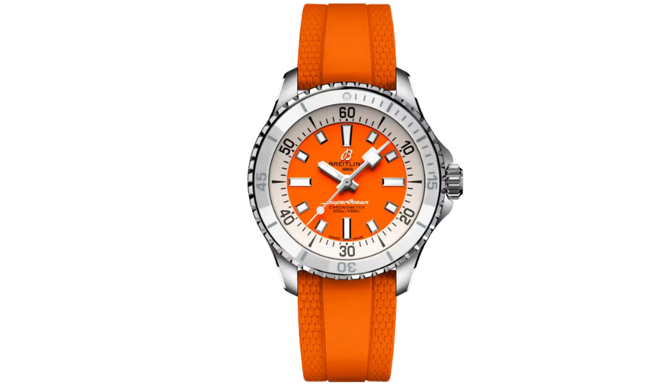 36mm Breitling Superocean