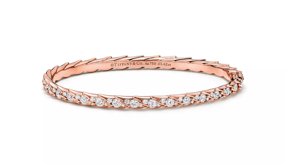 Bird on a Rock by Tiffany