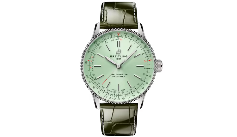 36mm Beitling Navitimer