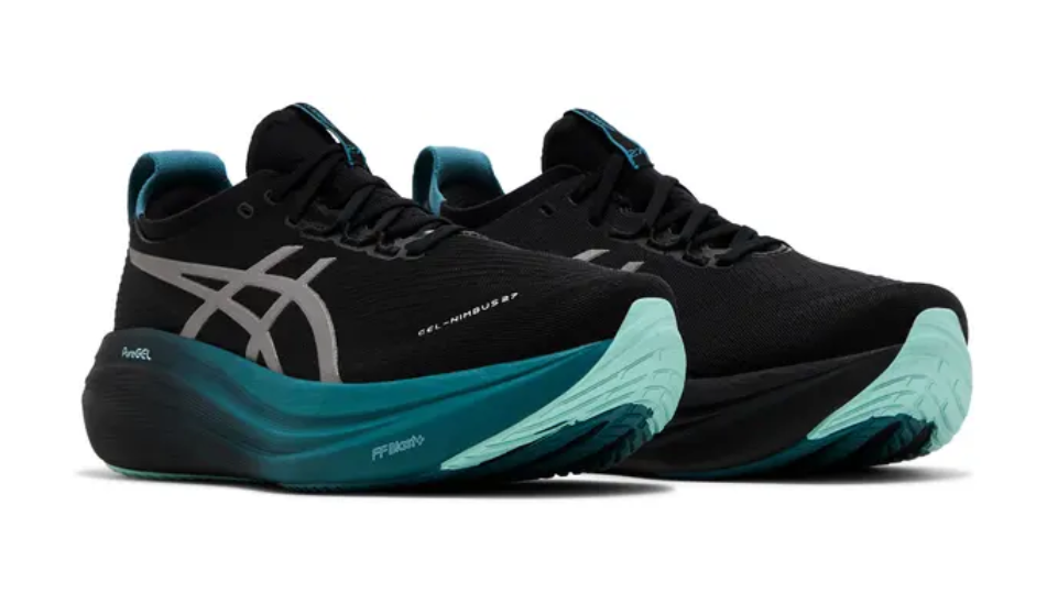 Gel Nimbus 27 Lite Show 'Black Clay Grey Blue'