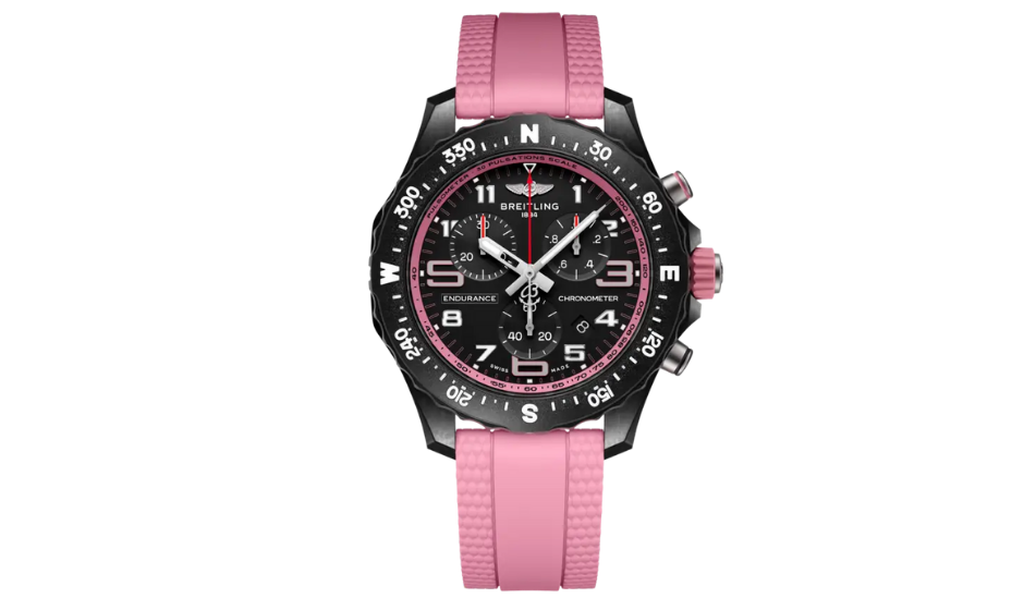 38mm Breitling Endurance Pro